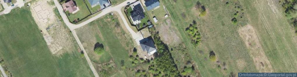 Zdjęcie satelitarne Klonowa ul.