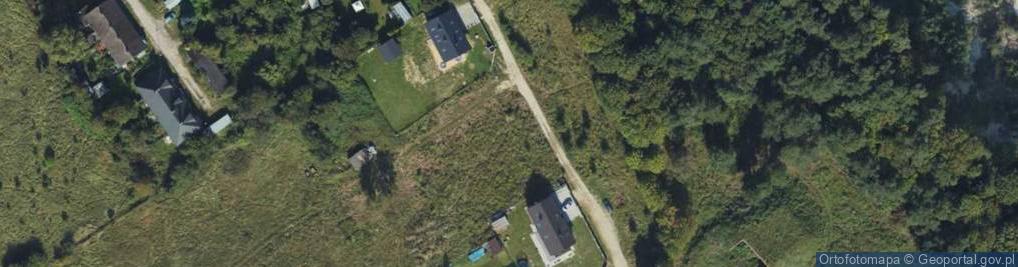 Zdjęcie satelitarne Klifowa ul.