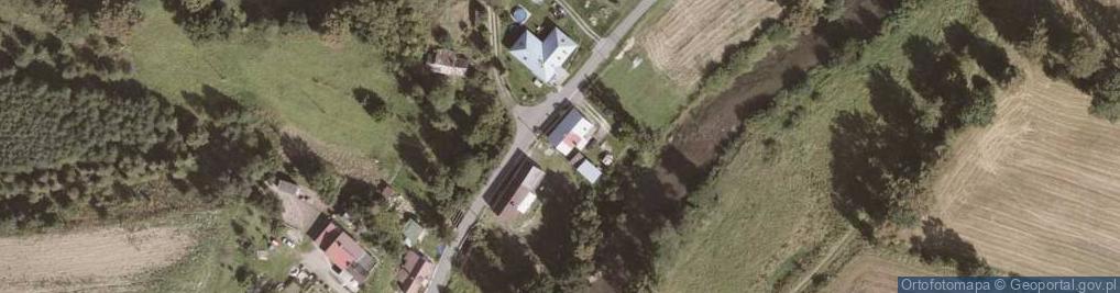 Zdjęcie satelitarne Kłodzka ul.