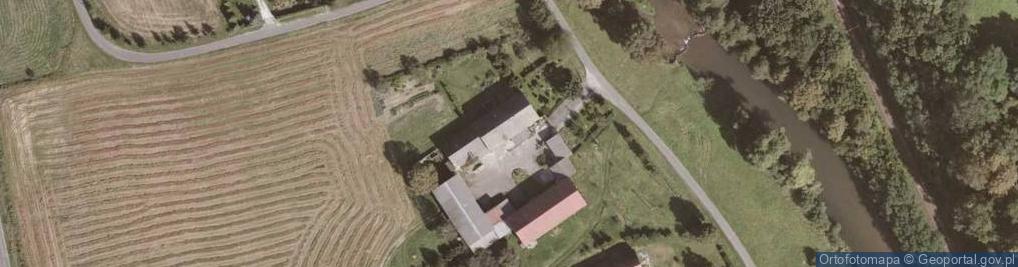 Zdjęcie satelitarne Kłodzka ul.