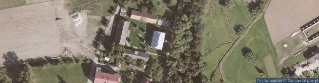 Zdjęcie satelitarne Kłodzka ul.