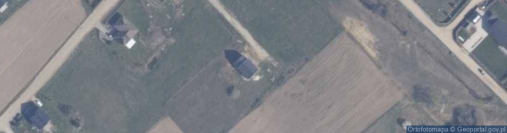 Zdjęcie satelitarne Klonowa ul.
