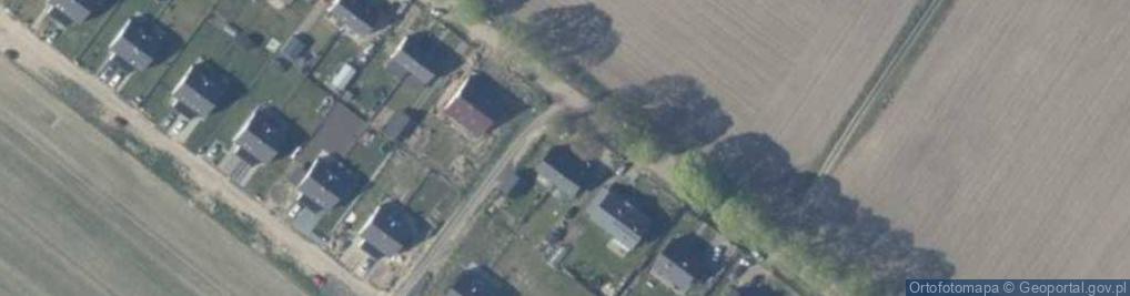 Zdjęcie satelitarne Klonowa ul.