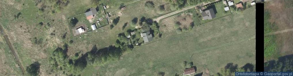 Zdjęcie satelitarne Klonowa ul.