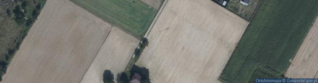 Zdjęcie satelitarne Klonowa ul.