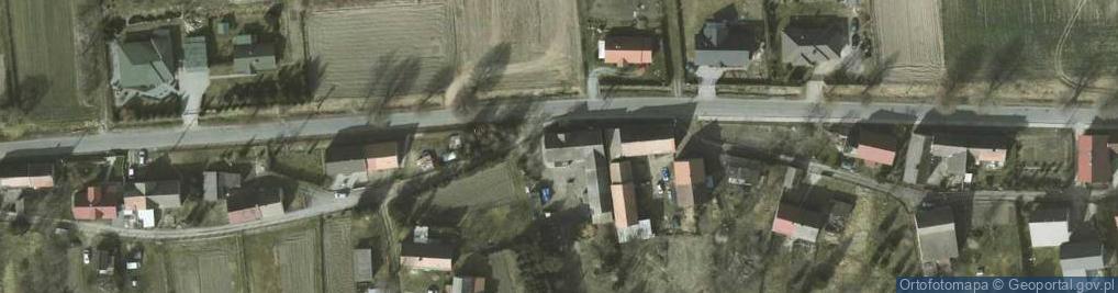 Zdjęcie satelitarne Kłodzka ul.