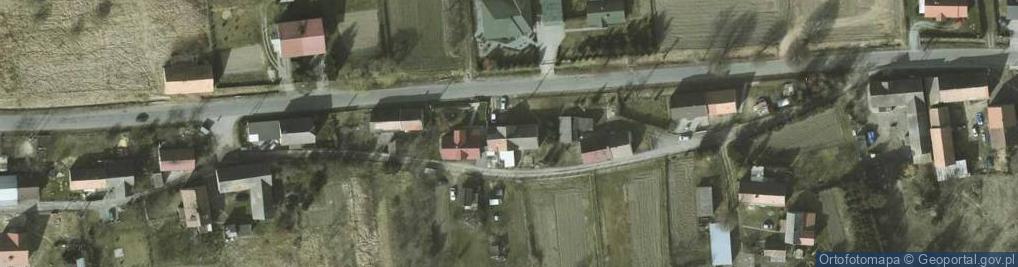Zdjęcie satelitarne Kłodzka ul.