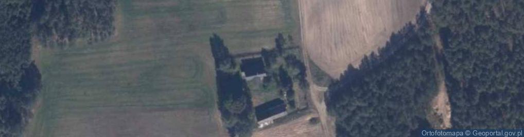 Zdjęcie satelitarne Klasztor ul.