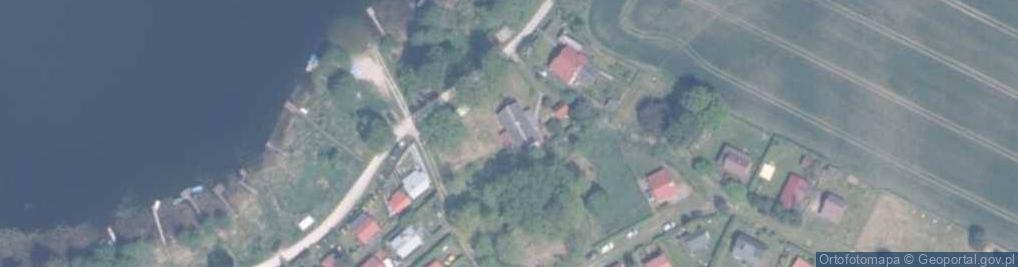 Zdjęcie satelitarne Klasztorek ul.