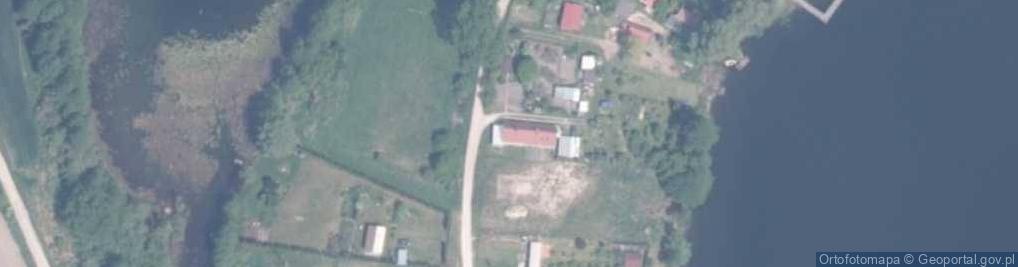 Zdjęcie satelitarne Klasztorek ul.