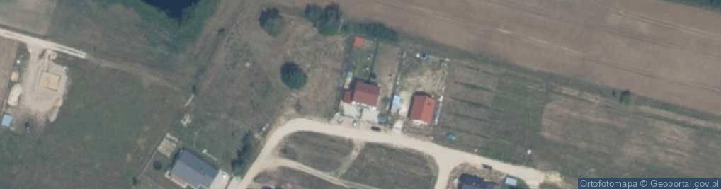 Zdjęcie satelitarne Klebark Mały ul.
