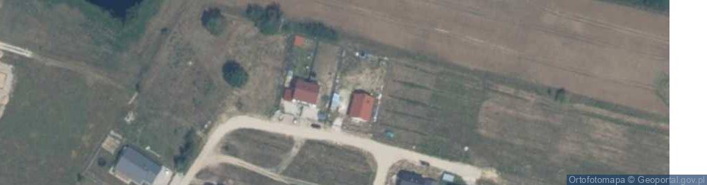 Zdjęcie satelitarne Klebark Mały ul.