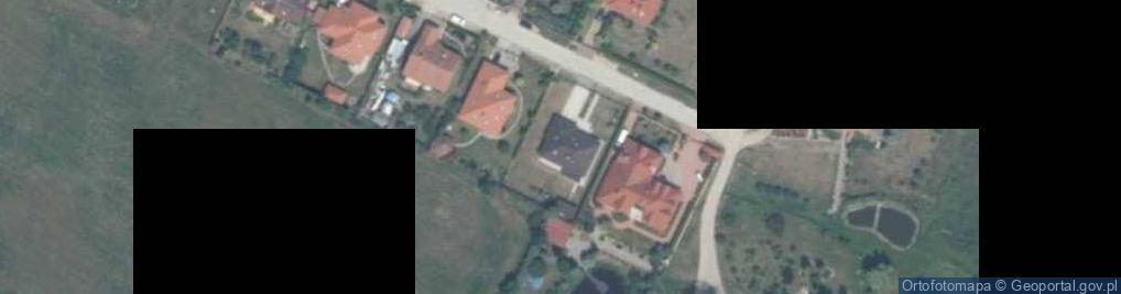 Zdjęcie satelitarne Klebark Mały ul.