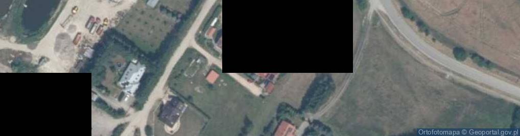 Zdjęcie satelitarne Klebark Mały ul.