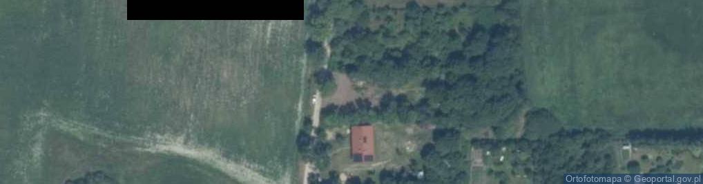 Zdjęcie satelitarne Klebark Wielki ul.