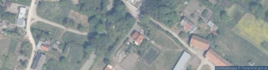 Zdjęcie satelitarne Klecewko ul.