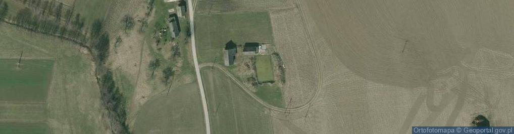 Zdjęcie satelitarne Klecie ul.