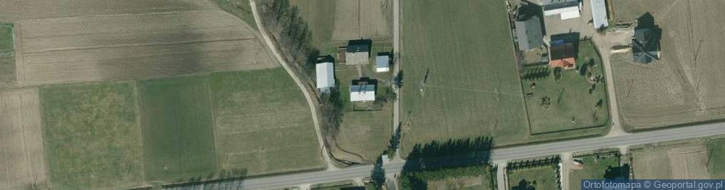 Zdjęcie satelitarne Klecie ul.