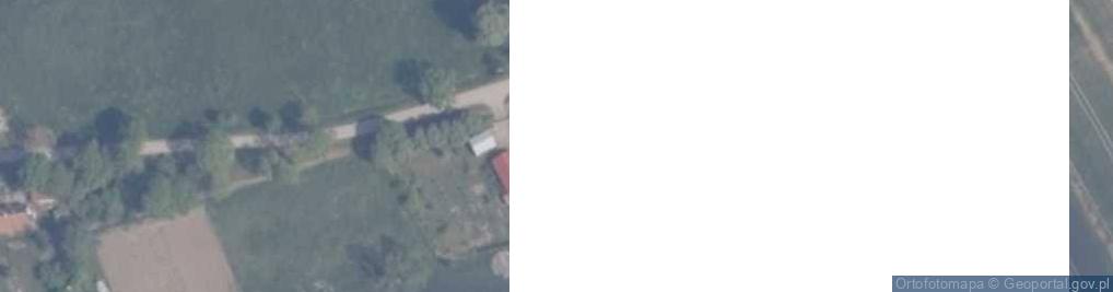 Zdjęcie satelitarne Klecie ul.