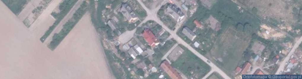 Zdjęcie satelitarne Kleczewo ul.