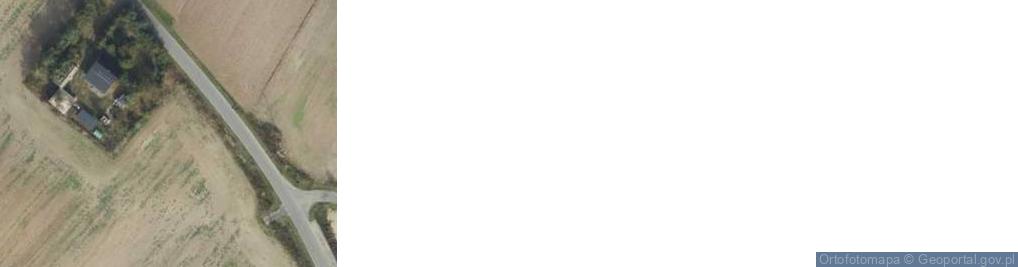 Zdjęcie satelitarne Klęczkowo ul.