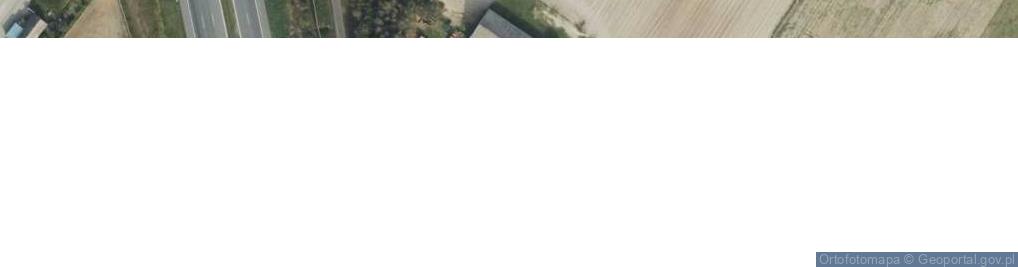 Zdjęcie satelitarne Klęczkowo ul.