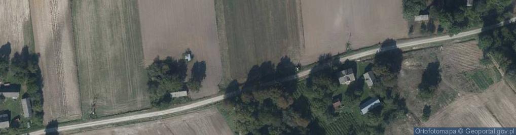 Zdjęcie satelitarne Klekacz ul.