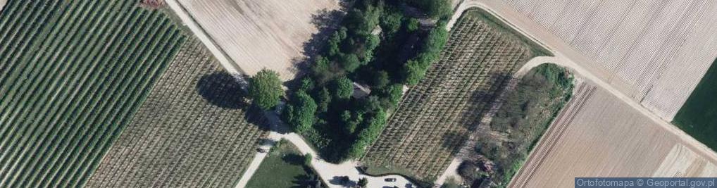 Zdjęcie satelitarne Klementowice ul.