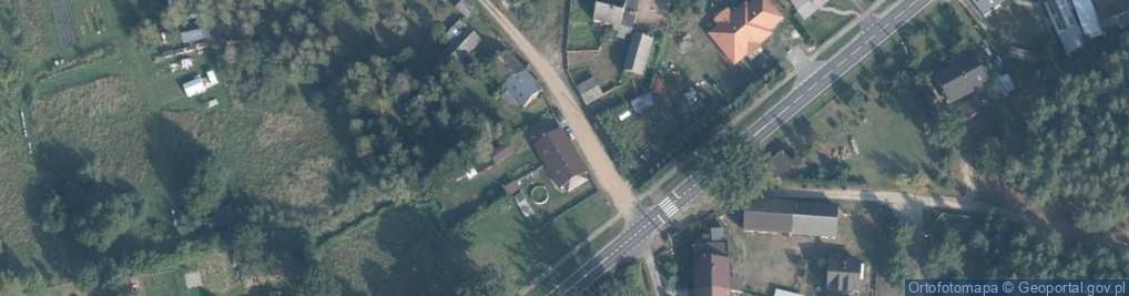 Zdjęcie satelitarne Klempicz ul.