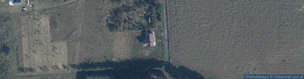 Zdjęcie satelitarne Klempicz ul.