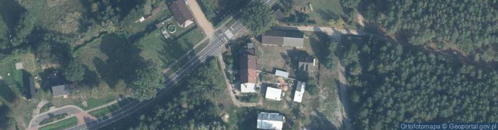 Zdjęcie satelitarne Klempicz ul.