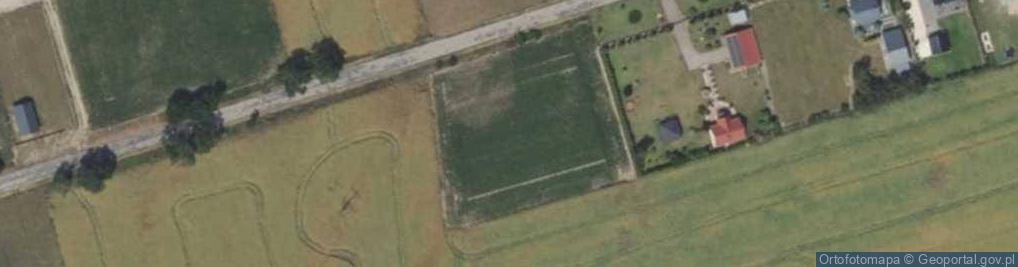 Zdjęcie satelitarne Kleniew ul.