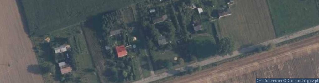 Zdjęcie satelitarne Kleniew ul.