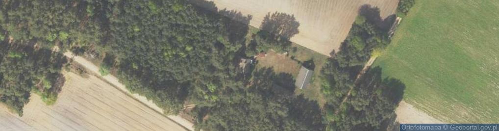 Zdjęcie satelitarne Klenkor ul.
