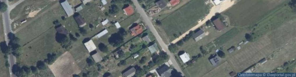 Zdjęcie satelitarne Klepaczew ul.