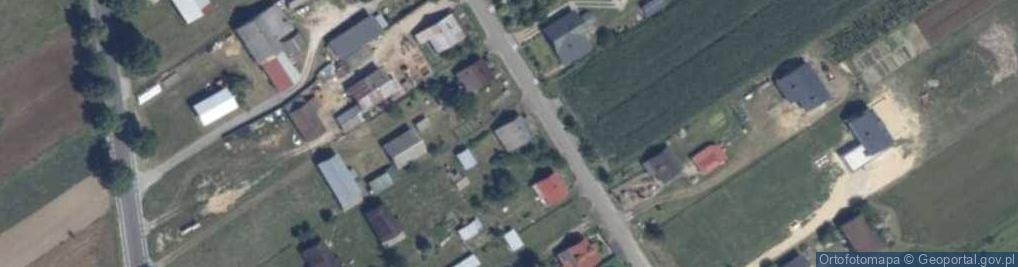 Zdjęcie satelitarne Klepaczew ul.