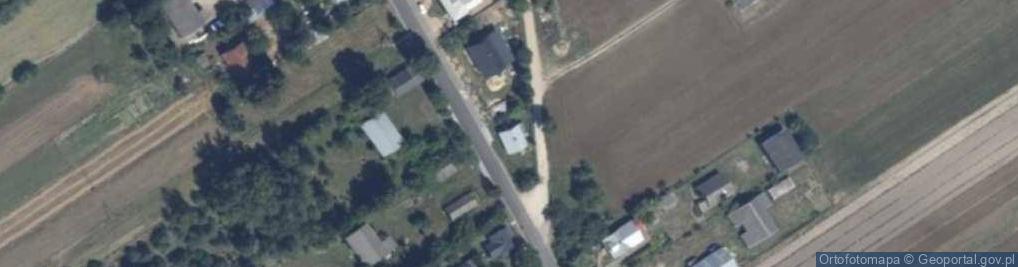 Zdjęcie satelitarne Klepaczew ul.