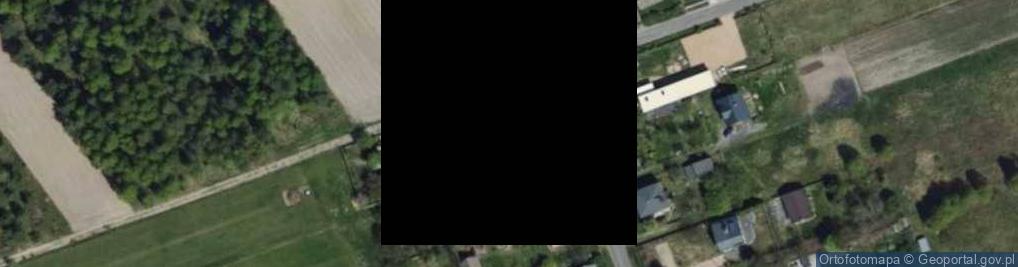 Zdjęcie satelitarne Klepaczka ul.