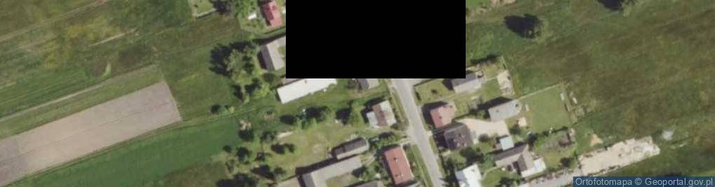Zdjęcie satelitarne Klepaczka ul.
