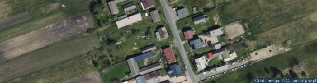 Zdjęcie satelitarne Klepaczka ul.