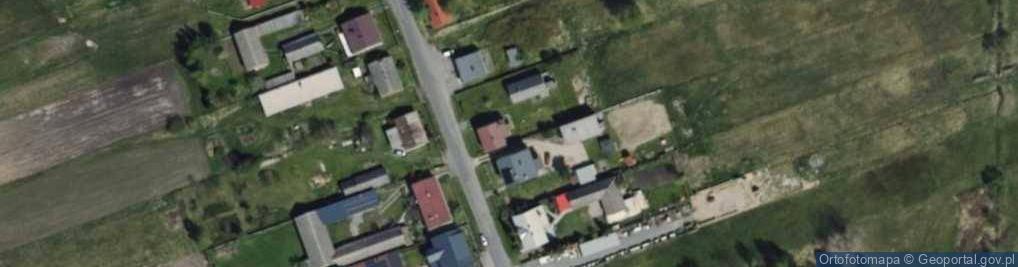 Zdjęcie satelitarne Klepaczka ul.