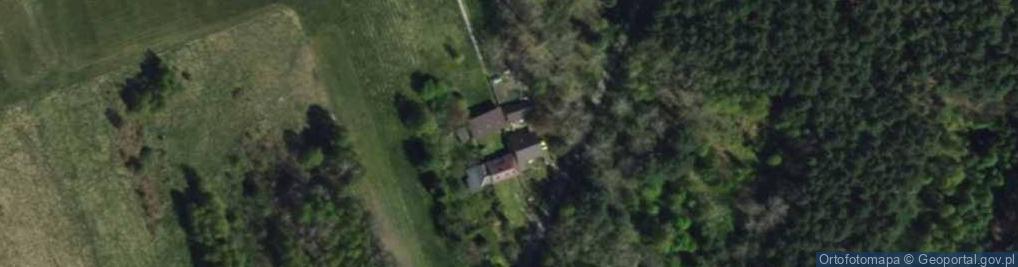 Zdjęcie satelitarne Klepaczka ul.