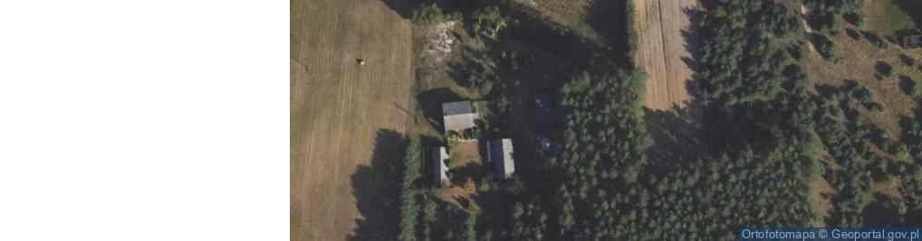 Zdjęcie satelitarne Klepczarnia ul.
