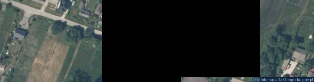 Zdjęcie satelitarne Klępie Dolne ul.