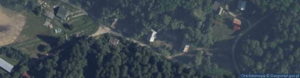 Zdjęcie satelitarne Klepki ul.
