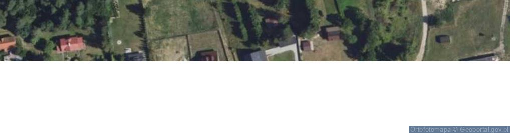 Zdjęcie satelitarne Kleszczewo-Osada ul.