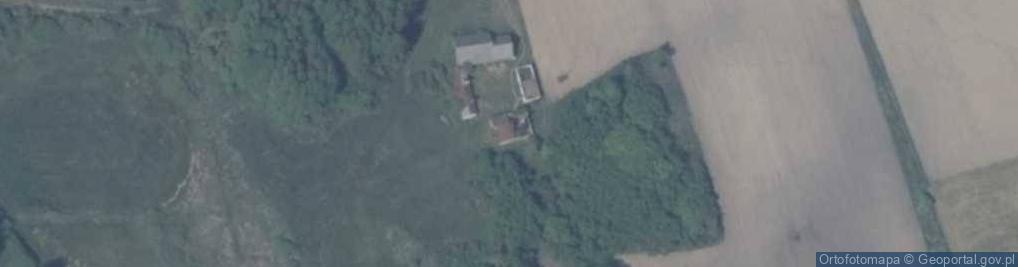 Zdjęcie satelitarne Kleszczyna ul.