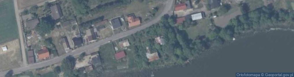 Zdjęcie satelitarne Kleszczyna ul.