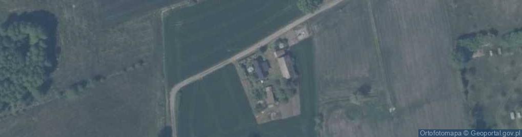 Zdjęcie satelitarne Kleszczyna ul.