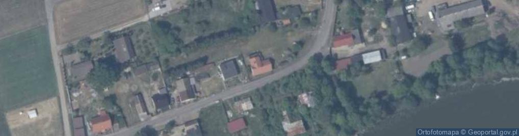 Zdjęcie satelitarne Kleszczyna ul.